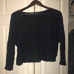 Brandy Melville crop top